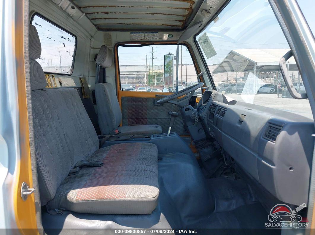 JHBFB1532S1S11055 1995 HINO FB photo no. 7