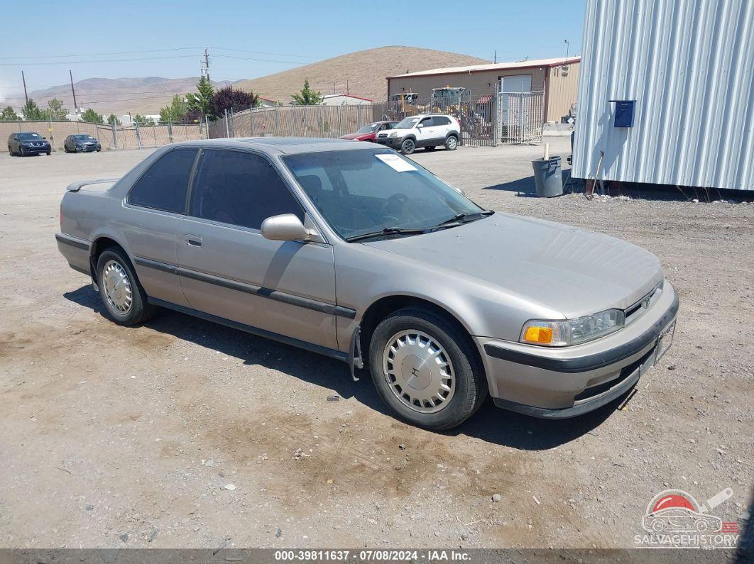 1HGCB7263LA057732 1990 HONDA ACCORD photo no. 8