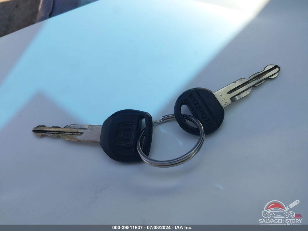 1HGCB7263LA057732 1990 HONDA ACCORD photo no. 11