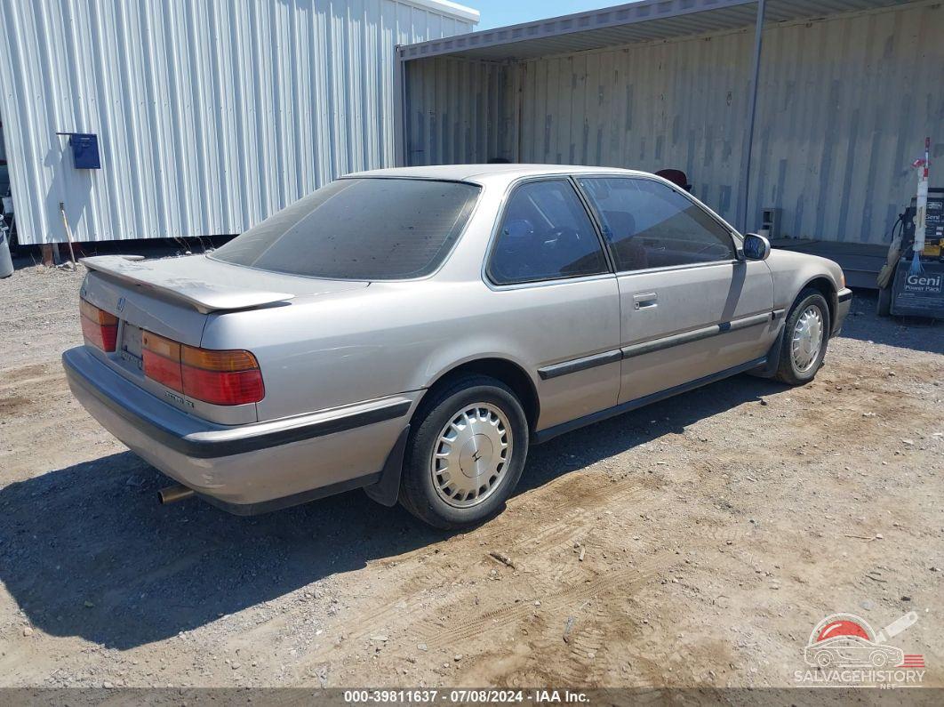 1HGCB7263LA057732 1990 HONDA ACCORD photo no. 4