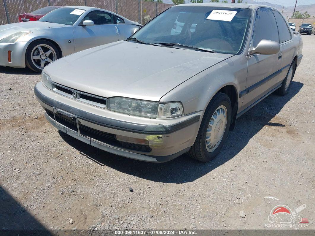 1HGCB7263LA057732 1990 HONDA ACCORD photo no. 6