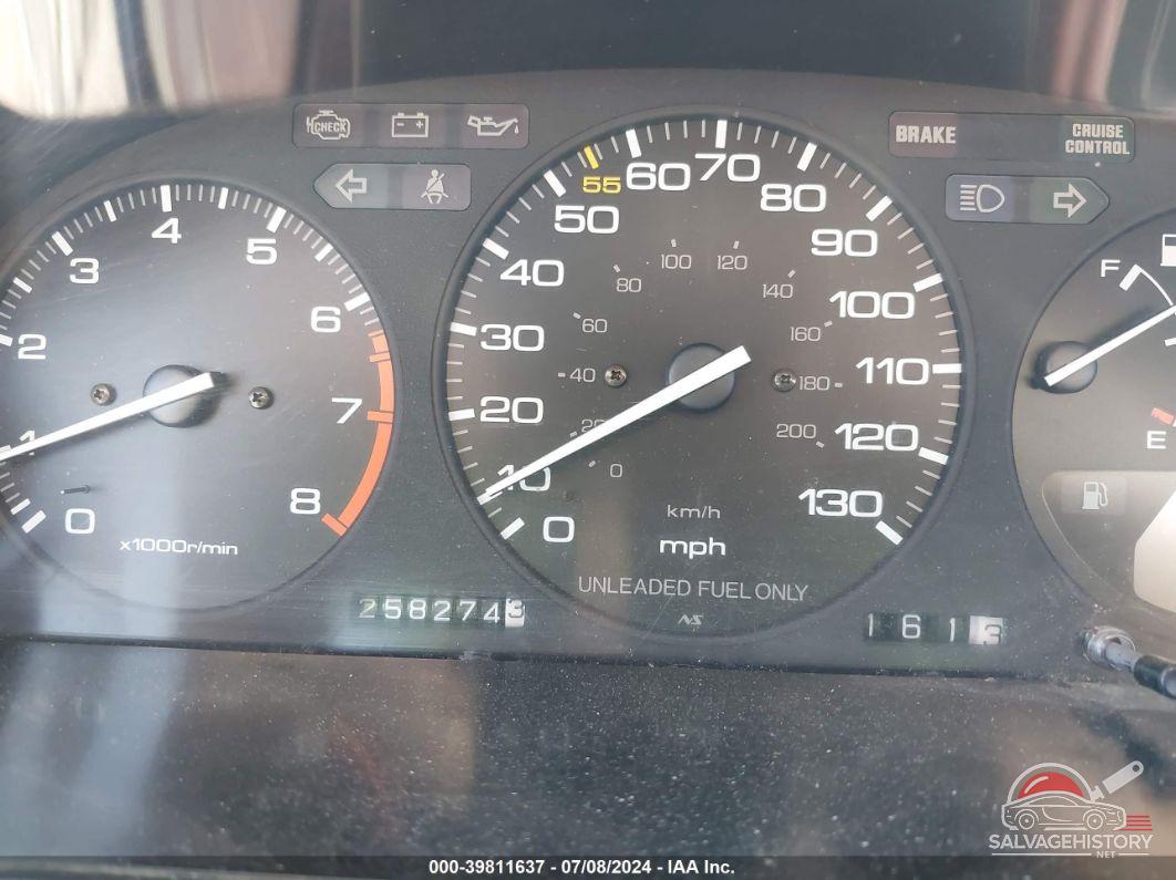 1HGCB7263LA057732 1990 HONDA ACCORD photo no. 7