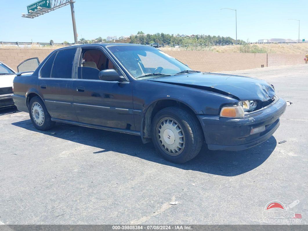 JHMCB7665MC094603 1991 HONDA ACCORD photo no. 6
