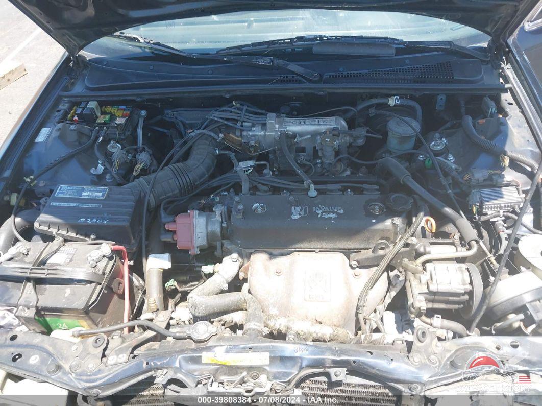 JHMCB7665MC094603 1991 HONDA ACCORD photo no. 10