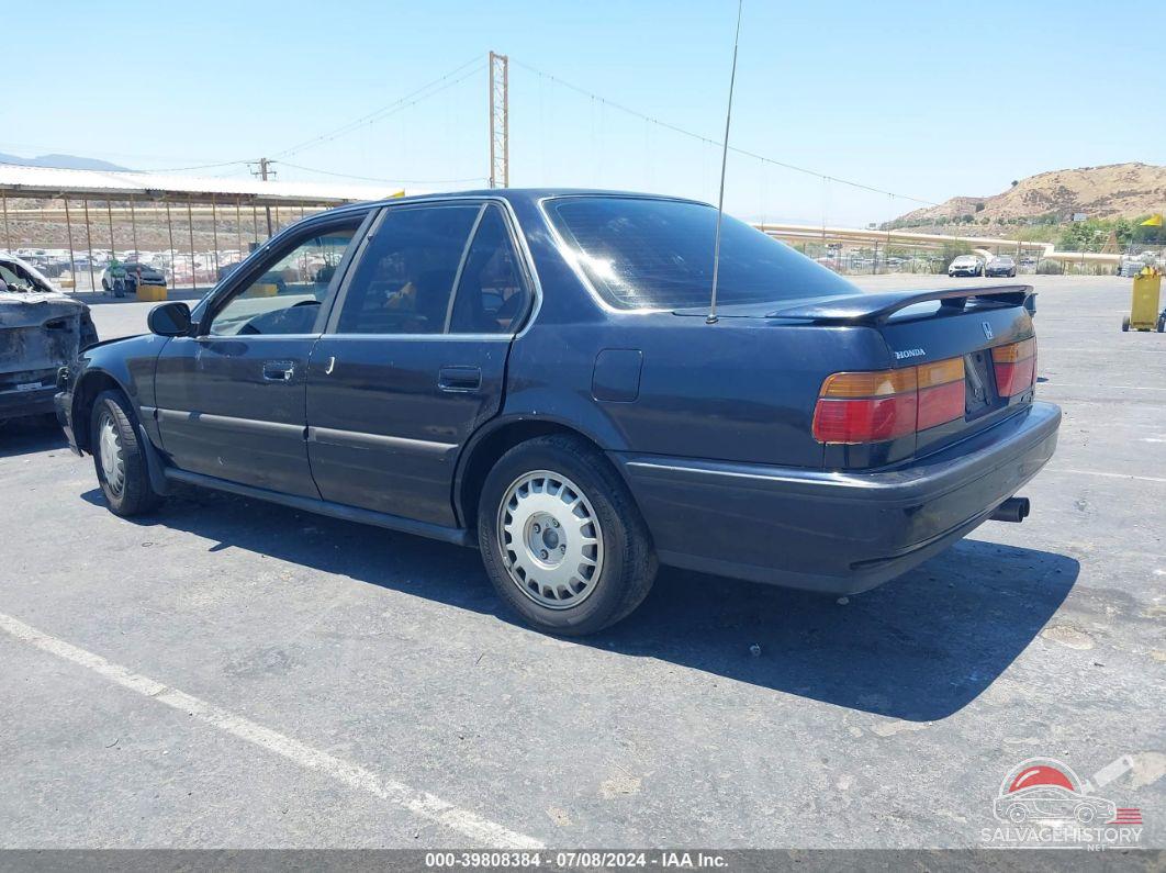 JHMCB7665MC094603 1991 HONDA ACCORD photo no. 3