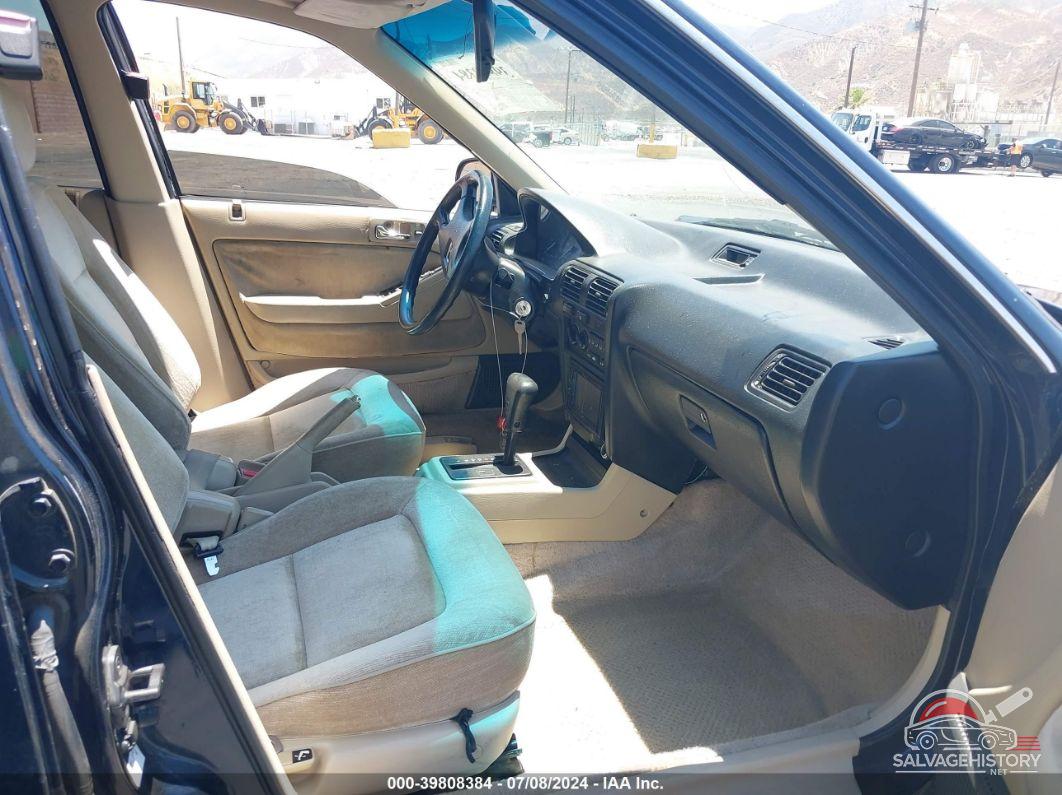JHMCB7665MC094603 1991 HONDA ACCORD photo no. 5
