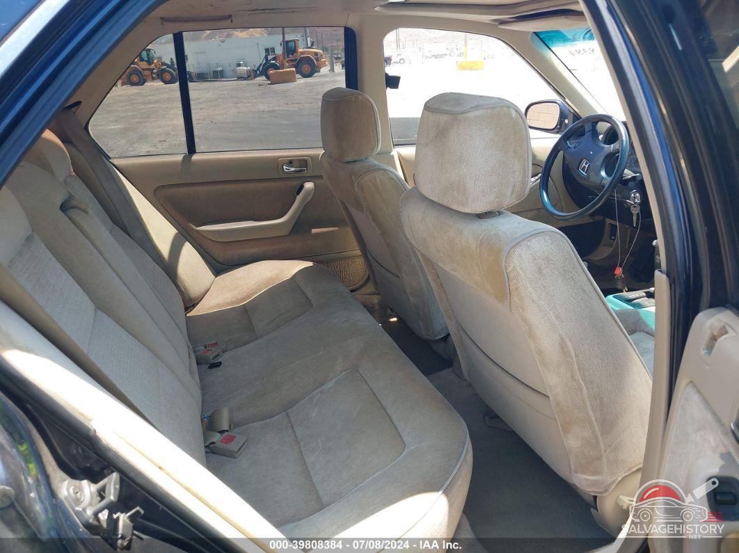 JHMCB7665MC094603 1991 HONDA ACCORD photo no. 8