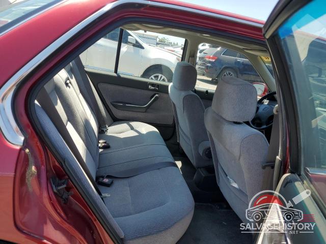 JHMCB7671PC058632 1993 HONDA ACCORD photo no. 10