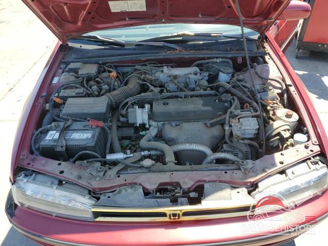 JHMCB7671PC058632 1993 HONDA ACCORD photo no. 11