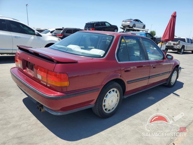 JHMCB7671PC058632 1993 HONDA ACCORD photo no. 3