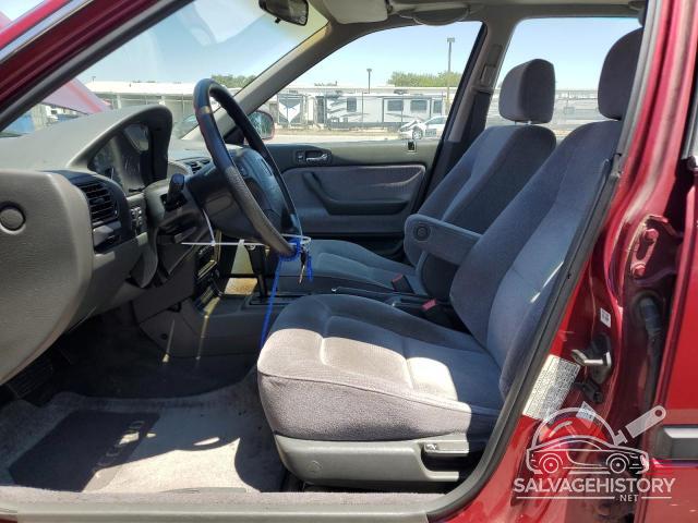 JHMCB7671PC058632 1993 HONDA ACCORD photo no. 7