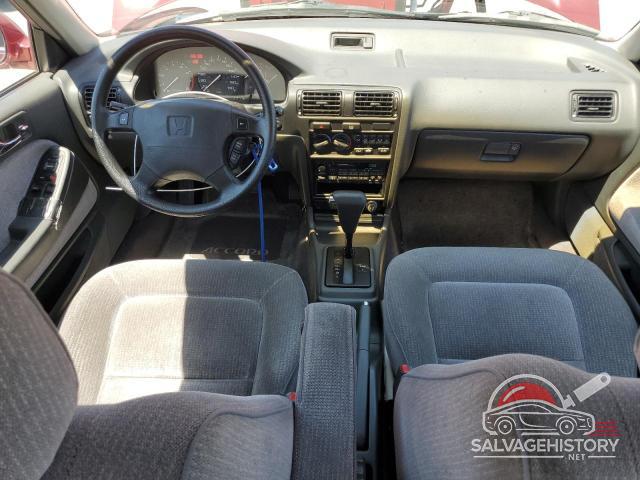 JHMCB7671PC058632 1993 HONDA ACCORD photo no. 8