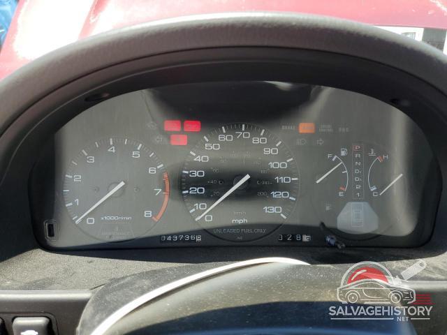 JHMCB7671PC058632 1993 HONDA ACCORD photo no. 9