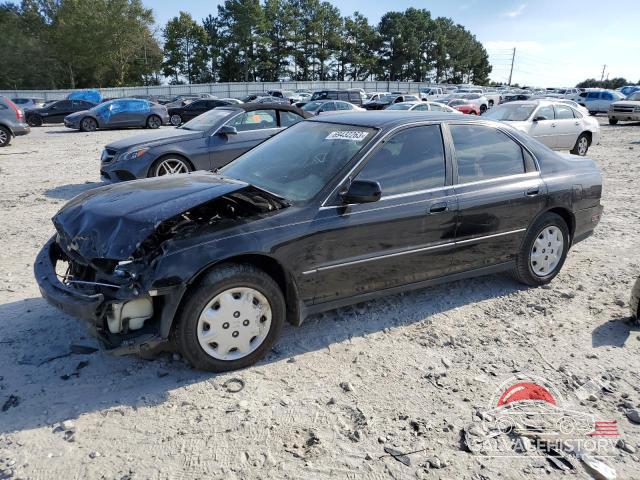 1HGCD5632TA040189 1996 HONDA ACCORD photo no. 11