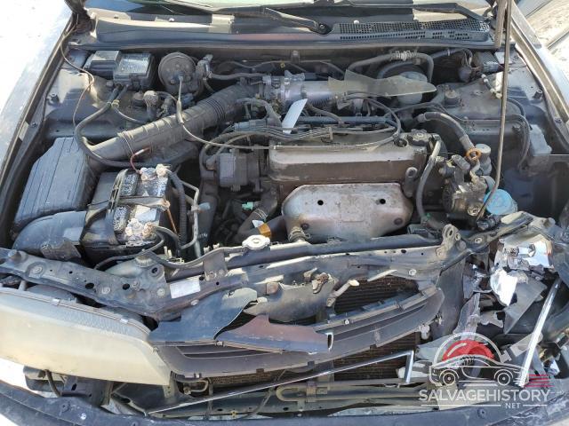 1HGCD5632TA040189 1996 HONDA ACCORD photo no. 11