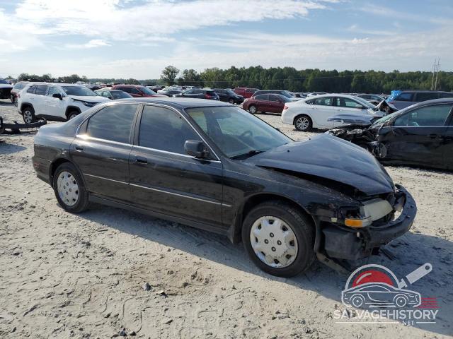 1HGCD5632TA040189 1996 HONDA ACCORD photo no. 4