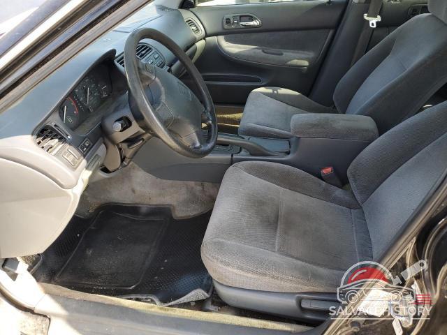1HGCD5632TA040189 1996 HONDA ACCORD photo no. 7