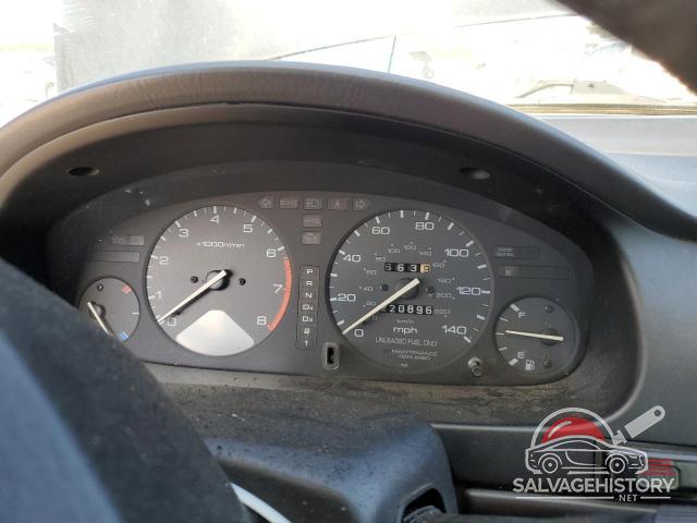 1HGCD5632TA040189 1996 HONDA ACCORD photo no. 9