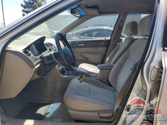 1HGCD5689TA100996 1996 HONDA ACCORD photo no. 7