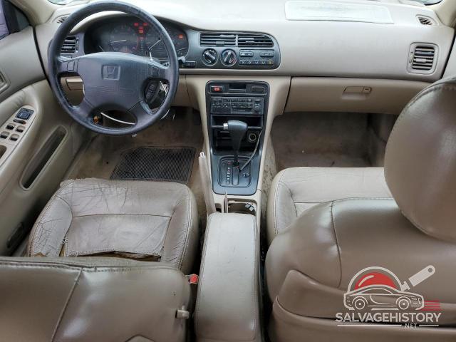1HGCE6679VA019929 1997 HONDA ACCORD photo no. 8
