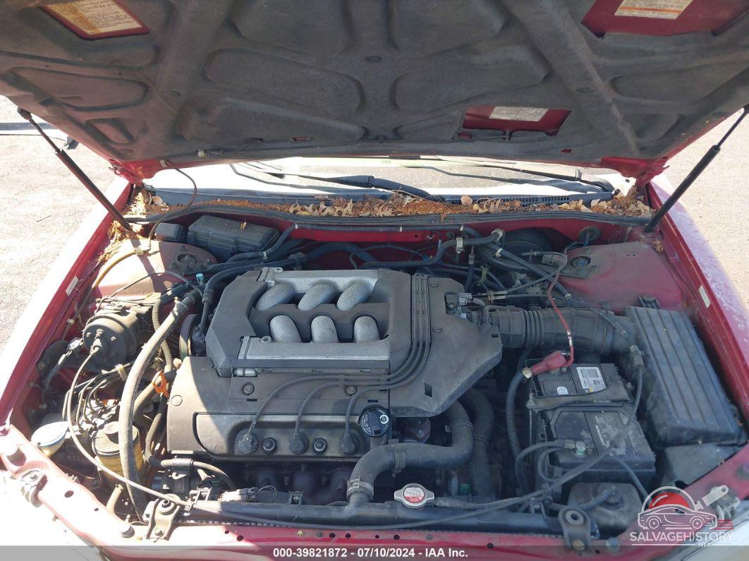 1HGCG2252WA011468 1998 HONDA ACCORD photo no. 10