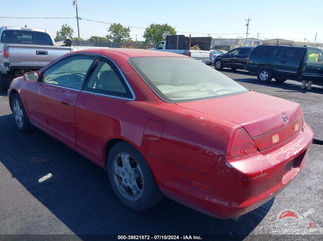 1HGCG2252WA011468 1998 HONDA ACCORD photo no. 3