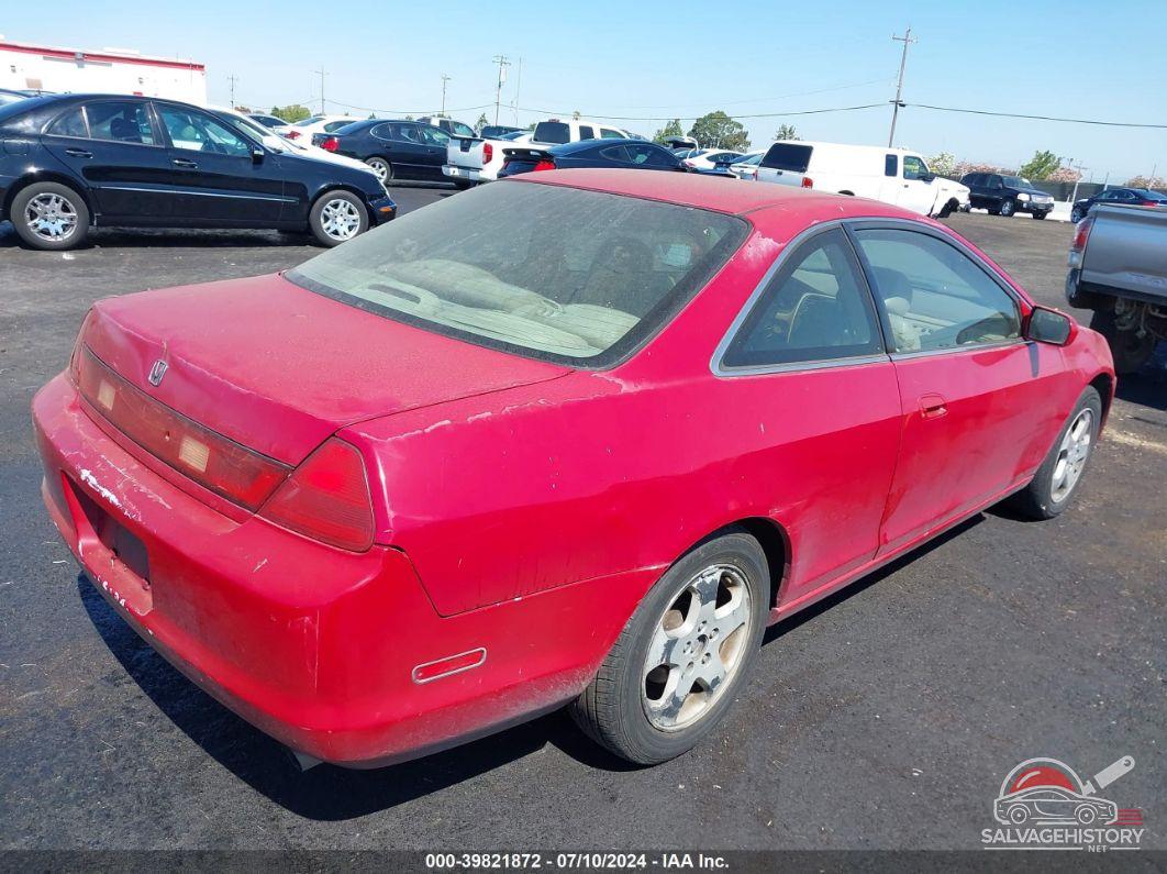 1HGCG2252WA011468 1998 HONDA ACCORD photo no. 4