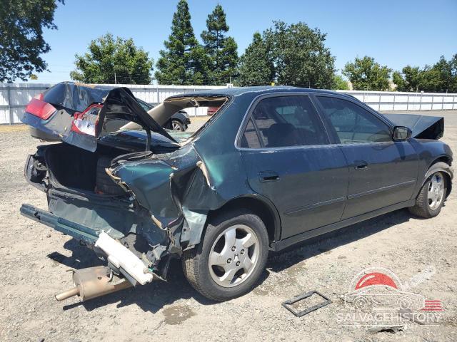 1HGCG6673WA039248 1998 HONDA ACCORD photo no. 3
