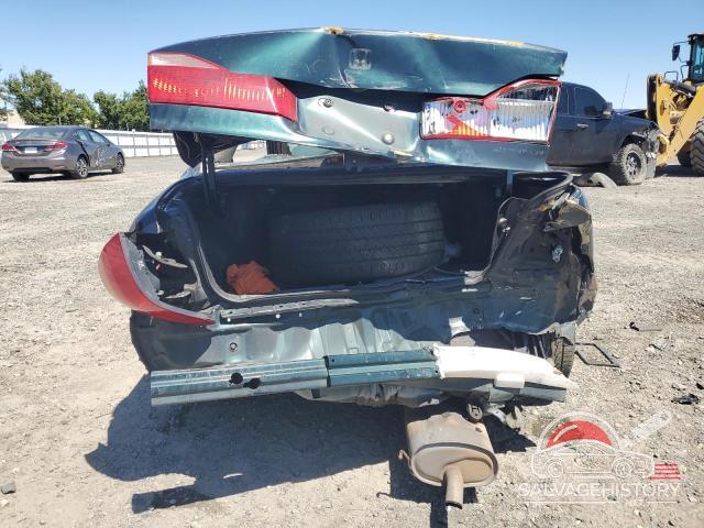 1HGCG6673WA039248 1998 HONDA ACCORD photo no. 6