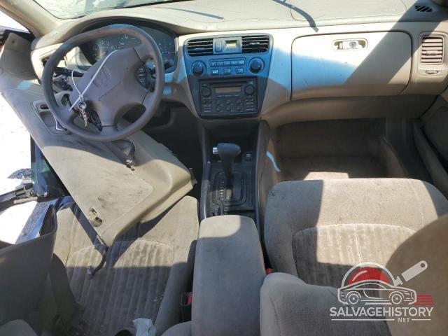 1HGCG6673WA039248 1998 HONDA ACCORD photo no. 8