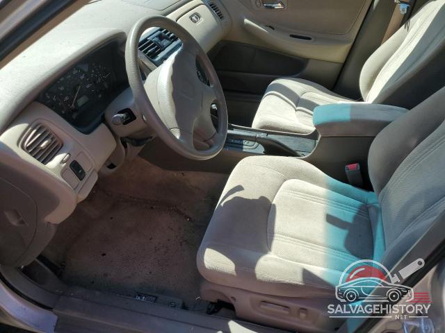1HGCG1643XA063608 1999 HONDA ACCORD photo no. 7