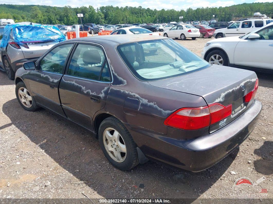 1HGCG1652XA034271 1999 HONDA ACCORD photo no. 3