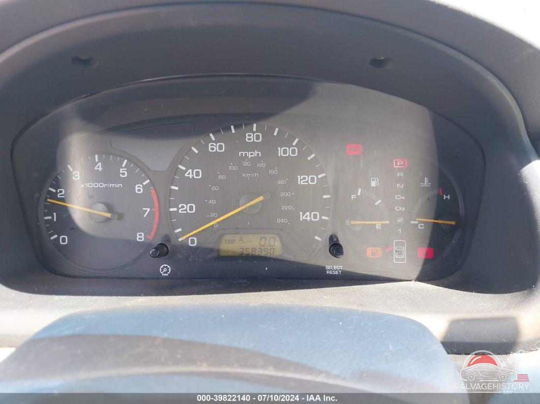 1HGCG1652XA034271 1999 HONDA ACCORD photo no. 7
