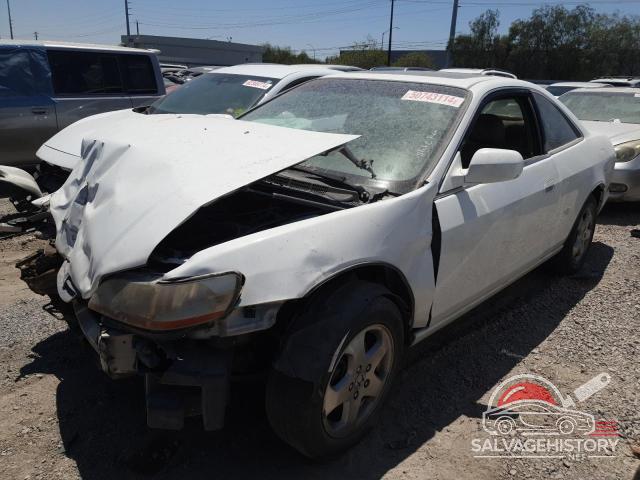 1HGCG225XXA029086 1999 HONDA ACCORD photo no. 8