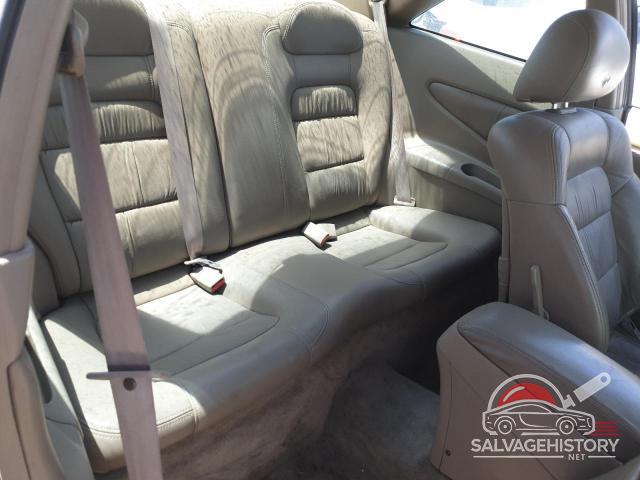 1HGCG225XXA029086 1999 HONDA ACCORD photo no. 10