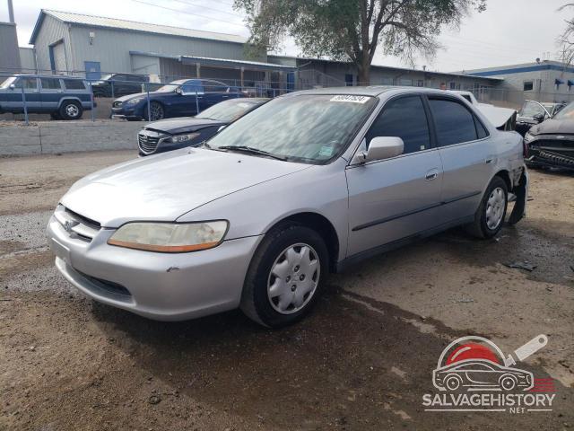 1HGCG5648XA138066 1999 HONDA ACCORD photo no. 23