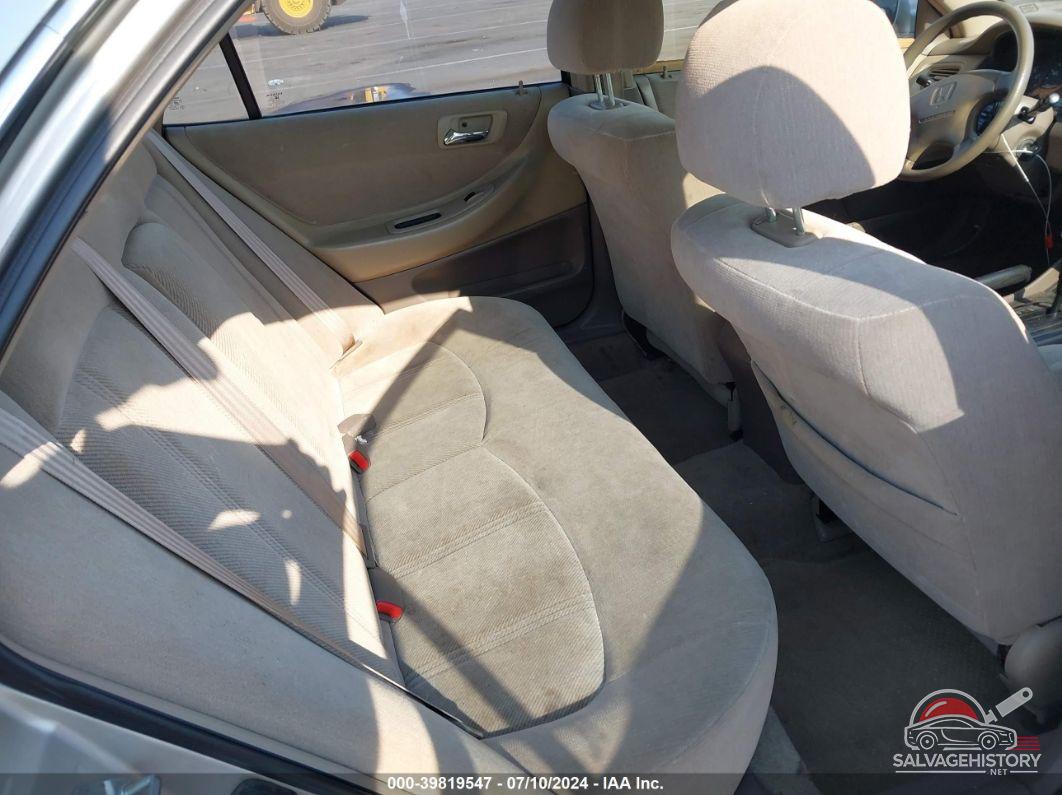 1HGCG5649XA159539 1999 HONDA ACCORD photo no. 8