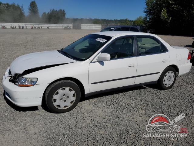 JHMCG564XXC030789 1999 HONDA ACCORD photo no. 9