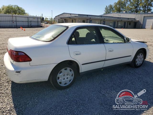 JHMCG564XXC030789 1999 HONDA ACCORD photo no. 3