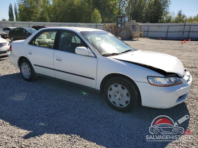 JHMCG564XXC030789 1999 HONDA ACCORD photo no. 4