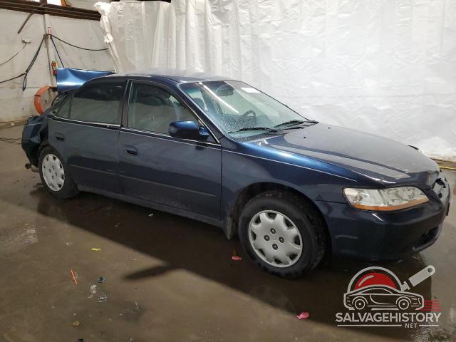 1HGCG5641YA003562 2000 HONDA ACCORD photo no. 4