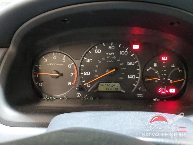 1HGCG5641YA003562 2000 HONDA ACCORD photo no. 9