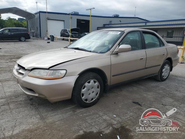 1HGCG5644YA144786 2000 HONDA ACCORD photo no. 16