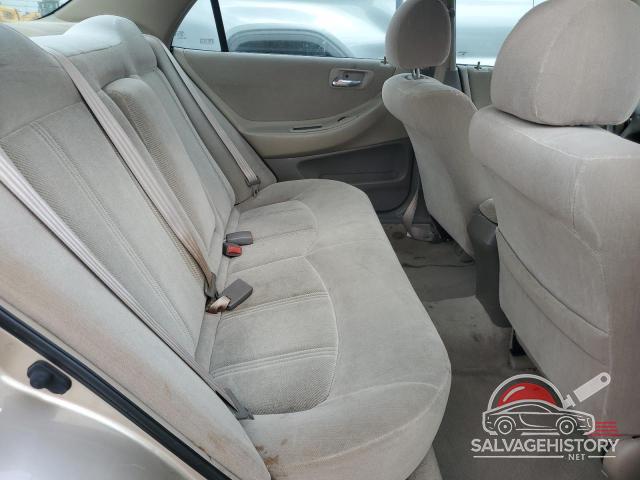 1HGCG5644YA144786 2000 HONDA ACCORD photo no. 10