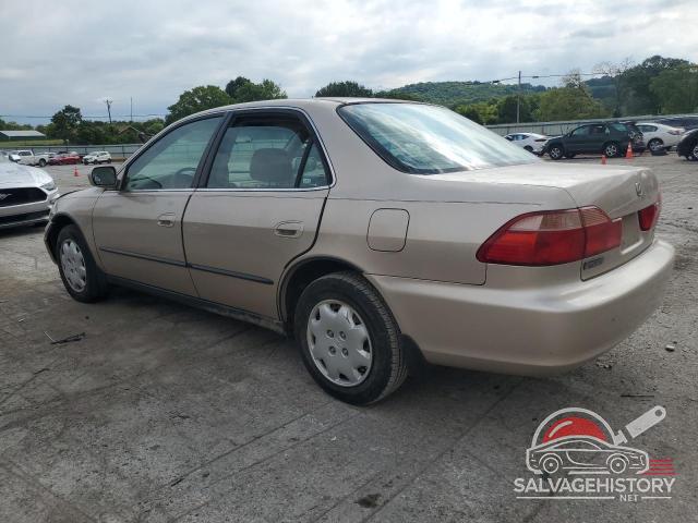 1HGCG5644YA144786 2000 HONDA ACCORD photo no. 2