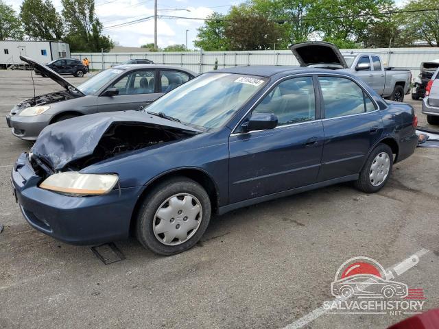 1HGCG564XYA011241 2000 HONDA ACCORD photo no. 14