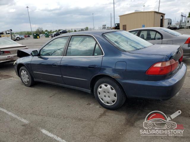 1HGCG564XYA011241 2000 HONDA ACCORD photo no. 2