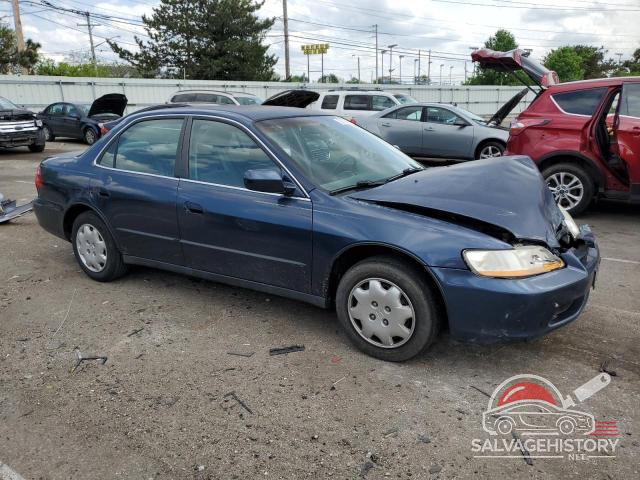 1HGCG564XYA011241 2000 HONDA ACCORD photo no. 4
