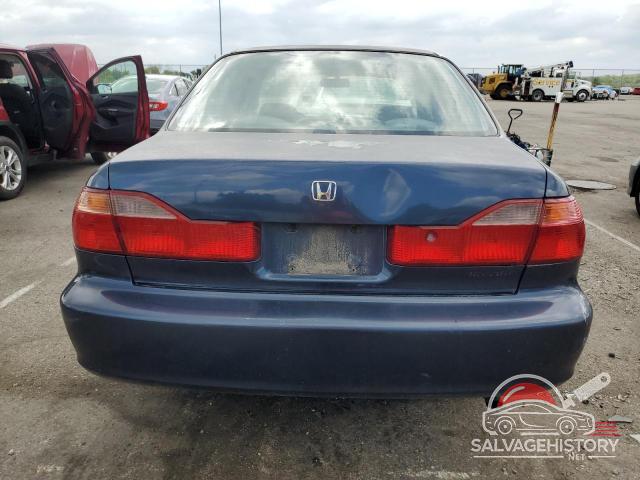 1HGCG564XYA011241 2000 HONDA ACCORD photo no. 6