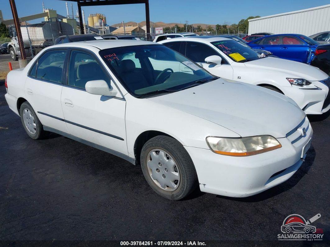 3HGCG6658YG707354 2000 HONDA ACCORD photo no. 20